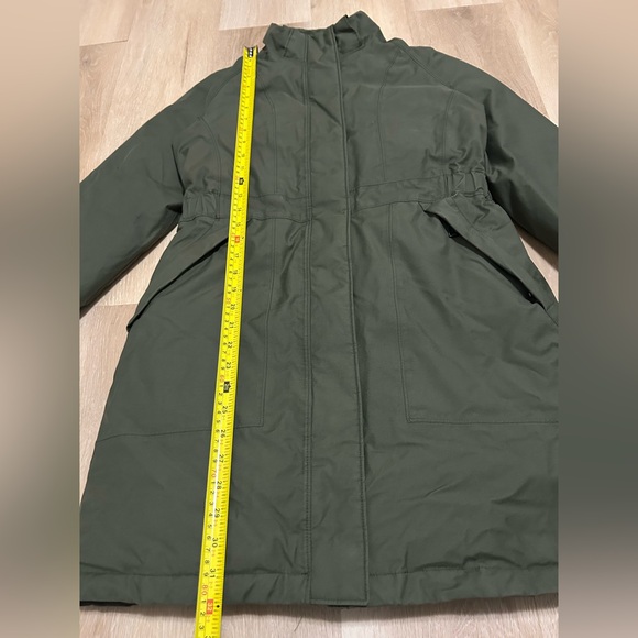 The North Face Artic Goose Down Parka jacket Coat - Picture 8 of 9